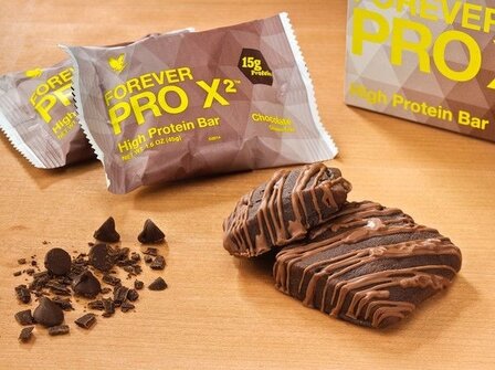 Forever Pro X -chocolade-