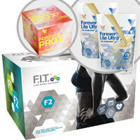 Forever F.I.T. 2 Ultra -vanilla/cinnamon-