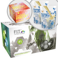 Forever F.I.T. 1 Ultra -vanilla/cinnamon-